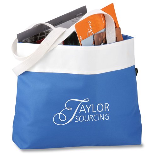 Recycled Expo Tote Main Image