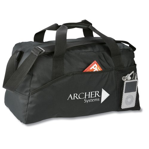 Recycled Lynx Sport Duffel Main Image