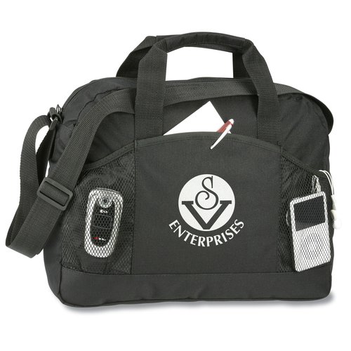 Recycled Essential Brief Bag Main Image