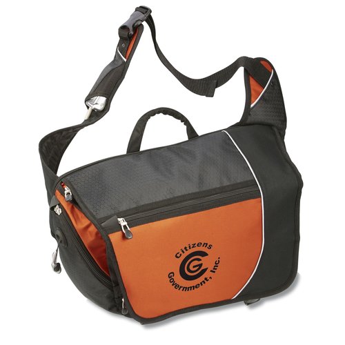 Vertex Messenger Bag Main Image