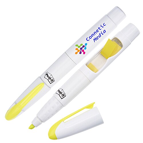 Post-it® Flag Highlighter - Opaque Main Image