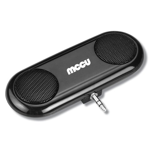 Slimline MP3 Speakers Main Image