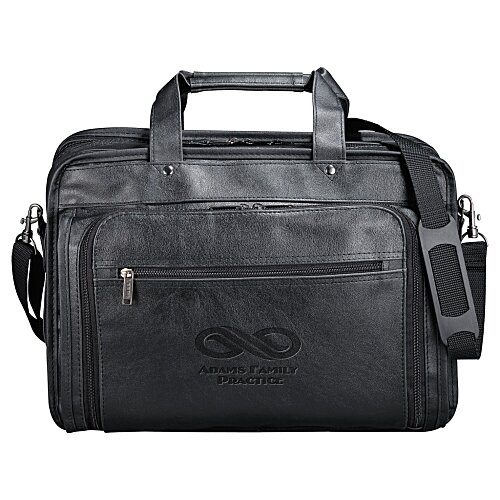 DuraHyde Laptop Attache Main Image