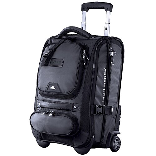 High Sierra 21" Wheeled Carry-On Main Image
