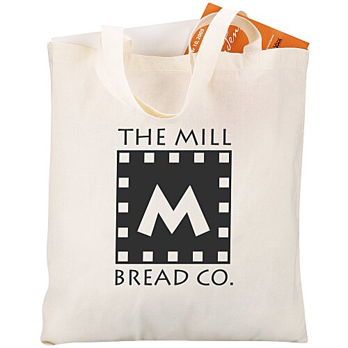 Organic Cotton Convention Tote Main Image