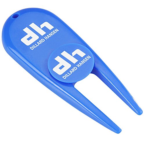 Divot Repair Tool and Marker Set Main Image
