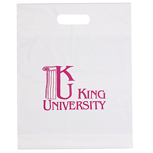 Eco Die Cut Bag Main Image