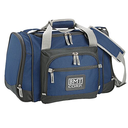 24-Can Convertible Duffel Cooler Main Image