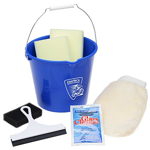 Deluxe Car Wash Kit Main Image