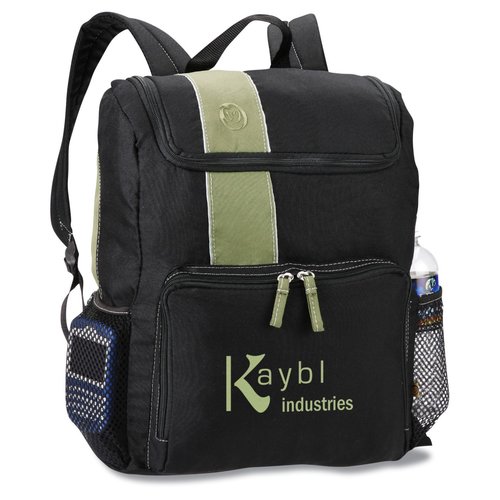 Owl Deluxe Backpack Main Image