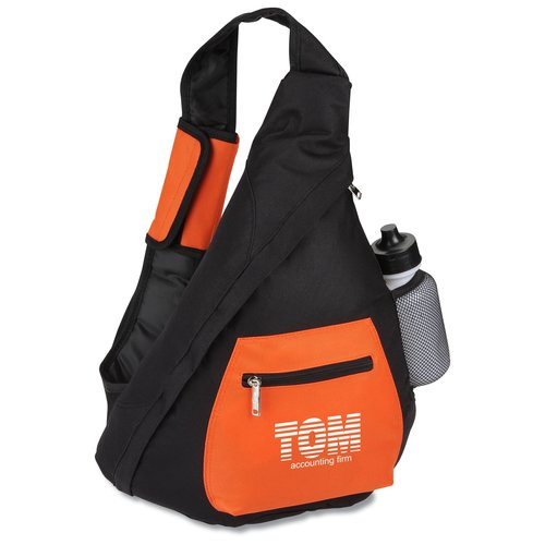 Retro Sling Bag Main Image