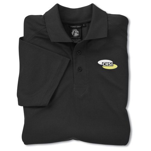 Titan Polywaffle Polo - Men's Main Image