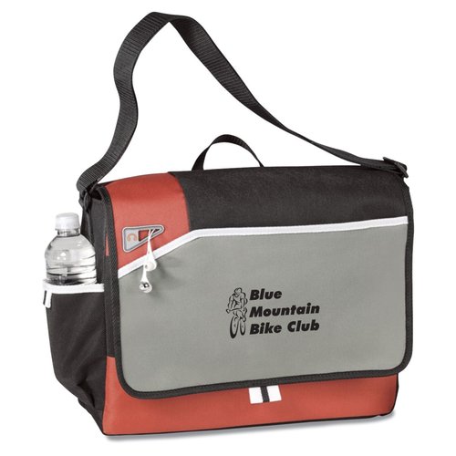Emerge Messenger Bag Main Image