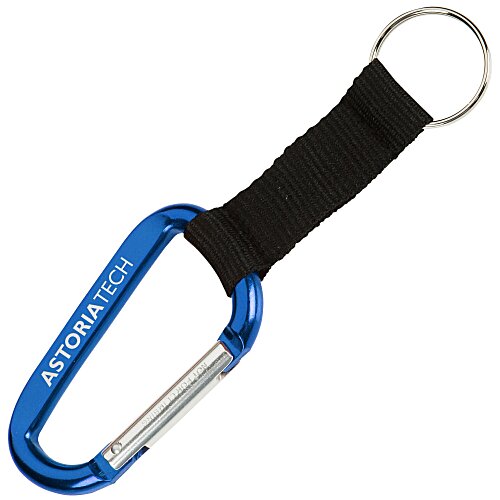 Carabiner Key Holder - 24 hr Main Image
