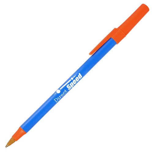 Bic Round Stic Pen - 24 hr Main Image