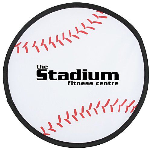 Fold Up Flyer - Baseball Main Image