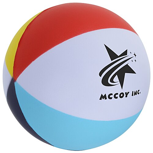 Stress Reliever - Beach Ball Main Image