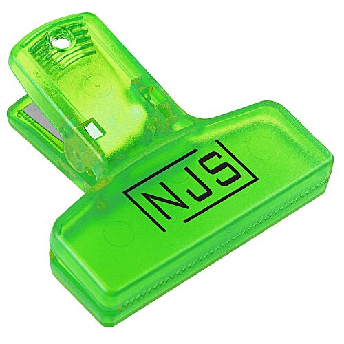 Keep-it Clip - 2-1/2" - Translucent Main Image