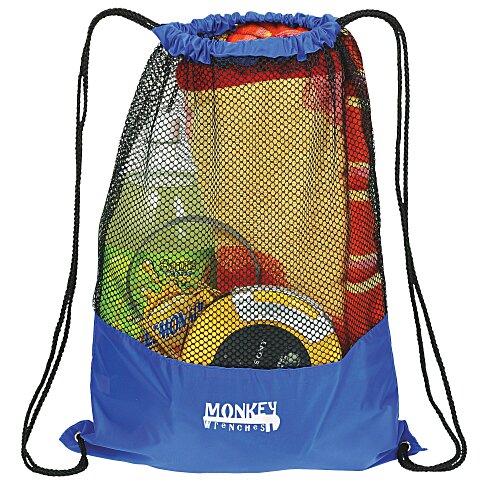 Mesh Sportpack Main Image