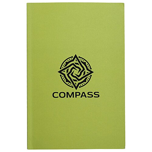 Colourplay Perfect Bound Notebook Main Image