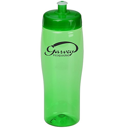 Contour Sport Bottle - 24 ounces - Translucent Main Image