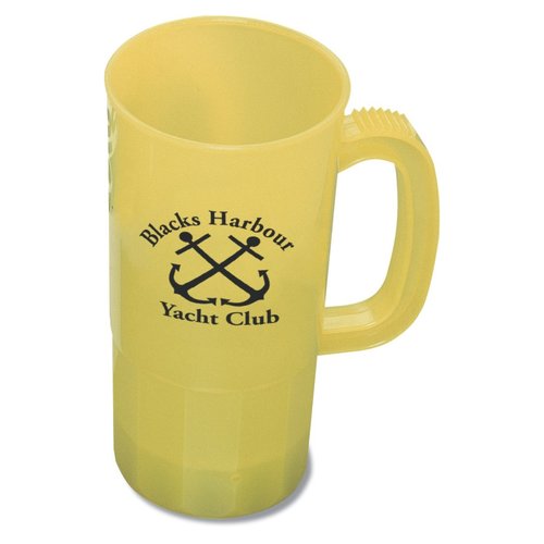 Plastic Stein - 22 oz. Main Image