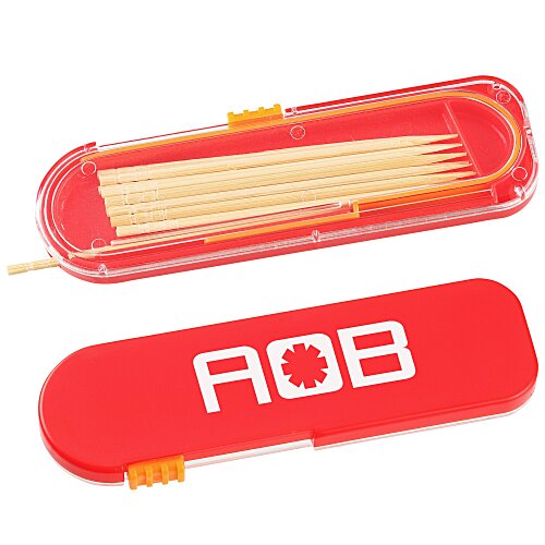 Toothpick Dispenser Main Image