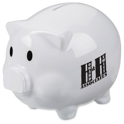 Piggy Bank - Opaque Main Image
