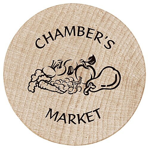 Wooden Nickel Main Image