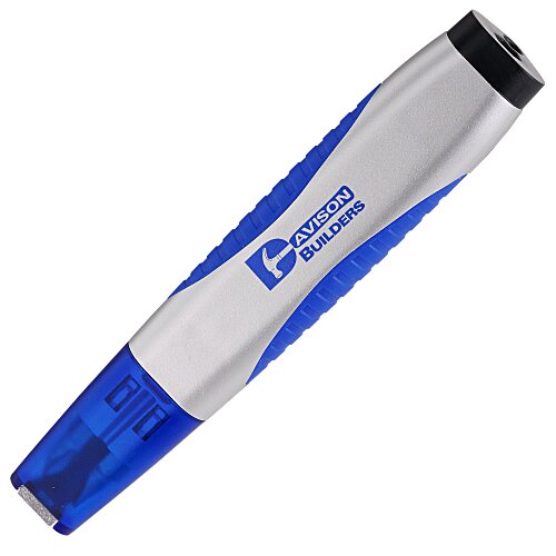 4 Bit Screwdriver, Level and LED Light Main Image