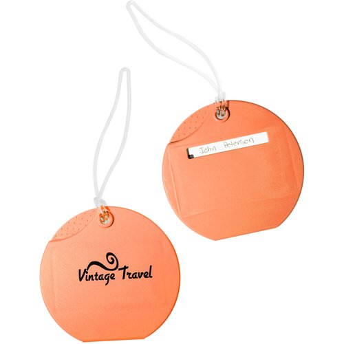 Endeavor Luggage Tag - Opaque Main Image