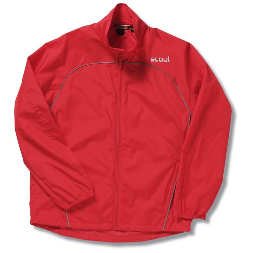 Lightweight Recycled Polyester Jacket - Men's Main Image