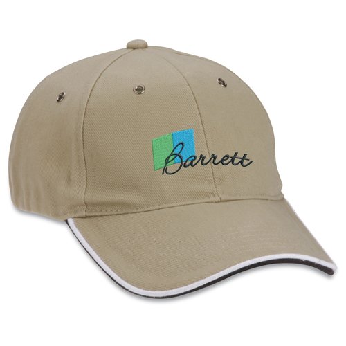 Tri-Colour Cap Main Image