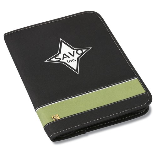 Owl Deluxe Padfolio - 24 hr Main Image