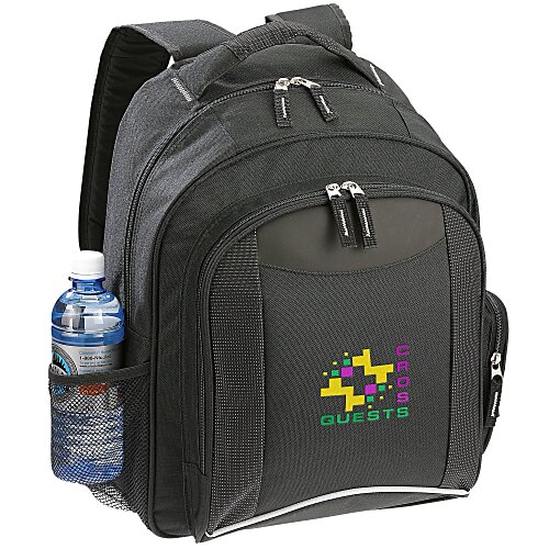 Urban Wonder Laptop Pack - Embroidered Main Image