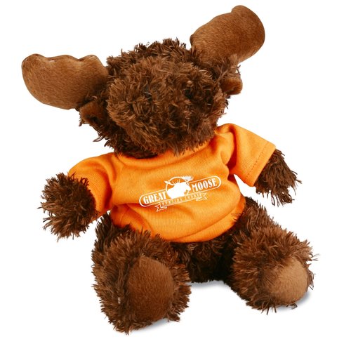 Moseez Animals w/ T-Shirt - Moose Main Image