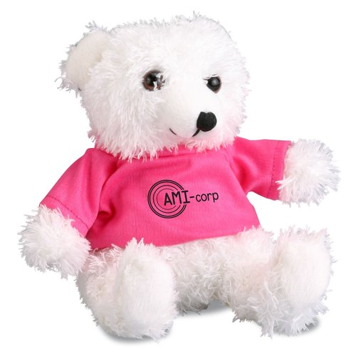 Moseez Animals w/ T-Shirt - Polar Bear Main Image
