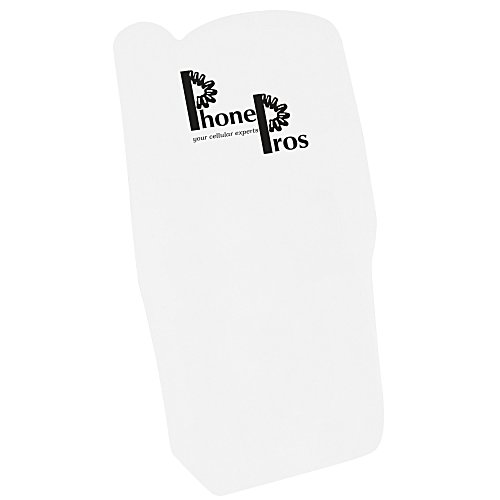 Post-it® Custom Notes - Cell Phone - 50 Sheet Main Image