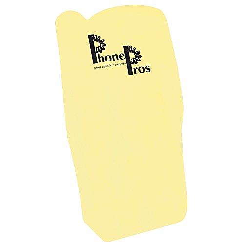 Post-it® Custom Notes - Cell Phone - 25 Sheet Main Image