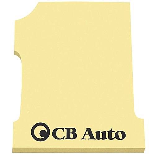 Post-it® Custom Notes - No 1 - 25 Sheet Main Image
