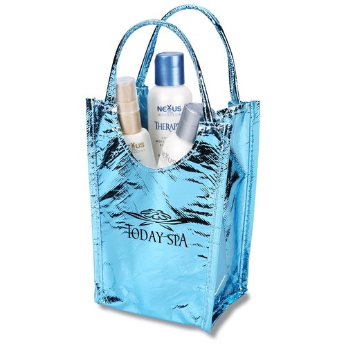 Metallic Gift Tote - Small Main Image