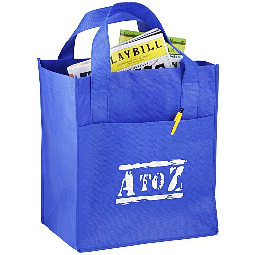 Carry All Tote Bag Main Image