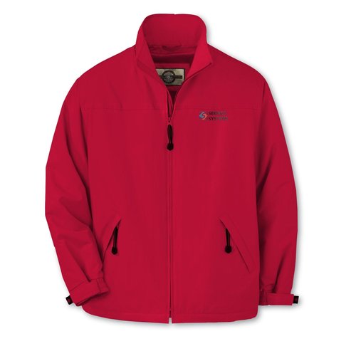 Techno Insulated Mid-Length Jacket - Men's Main Image