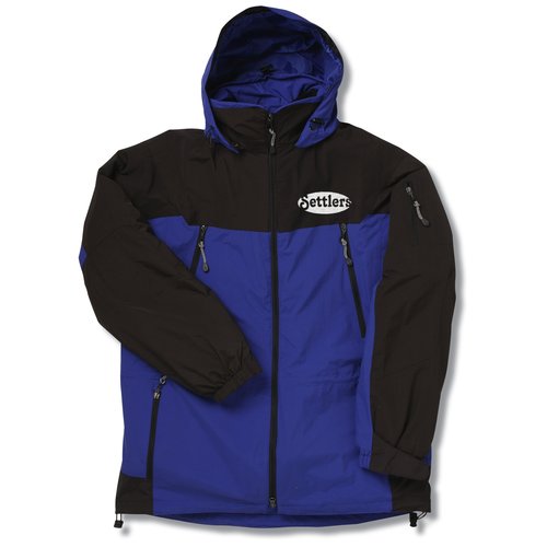 Techno 3-in-1 Ripstop Jacket - Men's Main Image