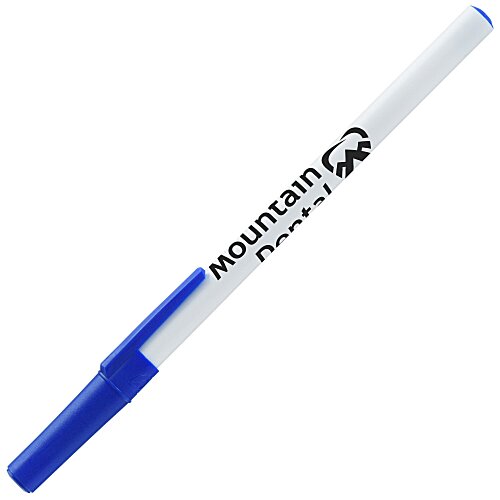 Bic Round Stic Pen - Recycled Main Image