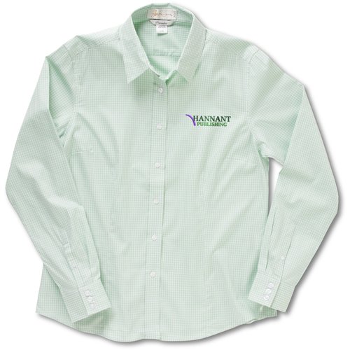 Primalux Long Sleeve Dress Shirt - Ladies' Main Image