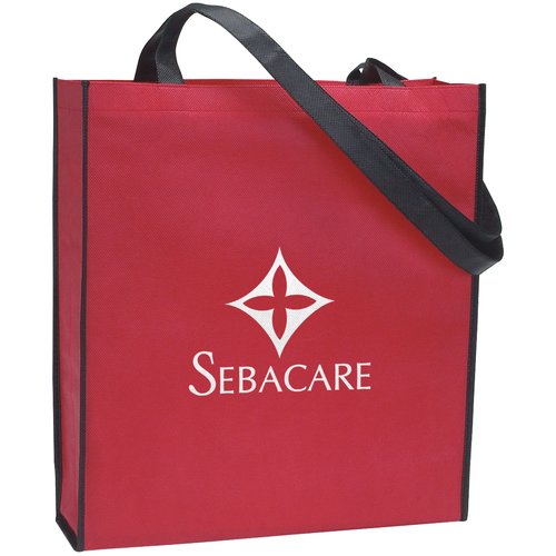 Polypropylene Convention Tote Main Image