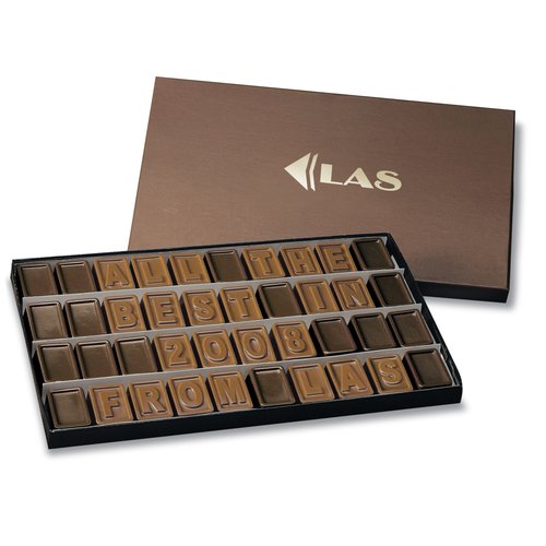 Chocolate Telegram Main Image
