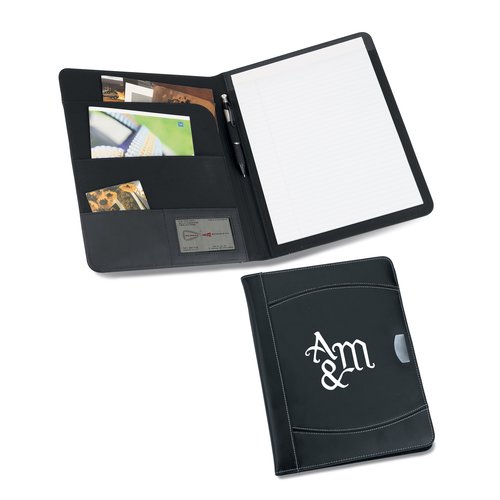 Notebook Leather Portfolio - Standard - 24 hr Main Image