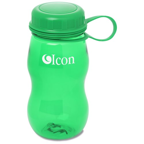 Polyclear Bottle - 18 oz. Main Image